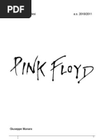 Download Tesina Pink Floyd by Isabella De Santis SN61117765 doc pdf