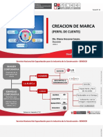 11-Creacion de Marca y Perfil de Cliente 2022-I