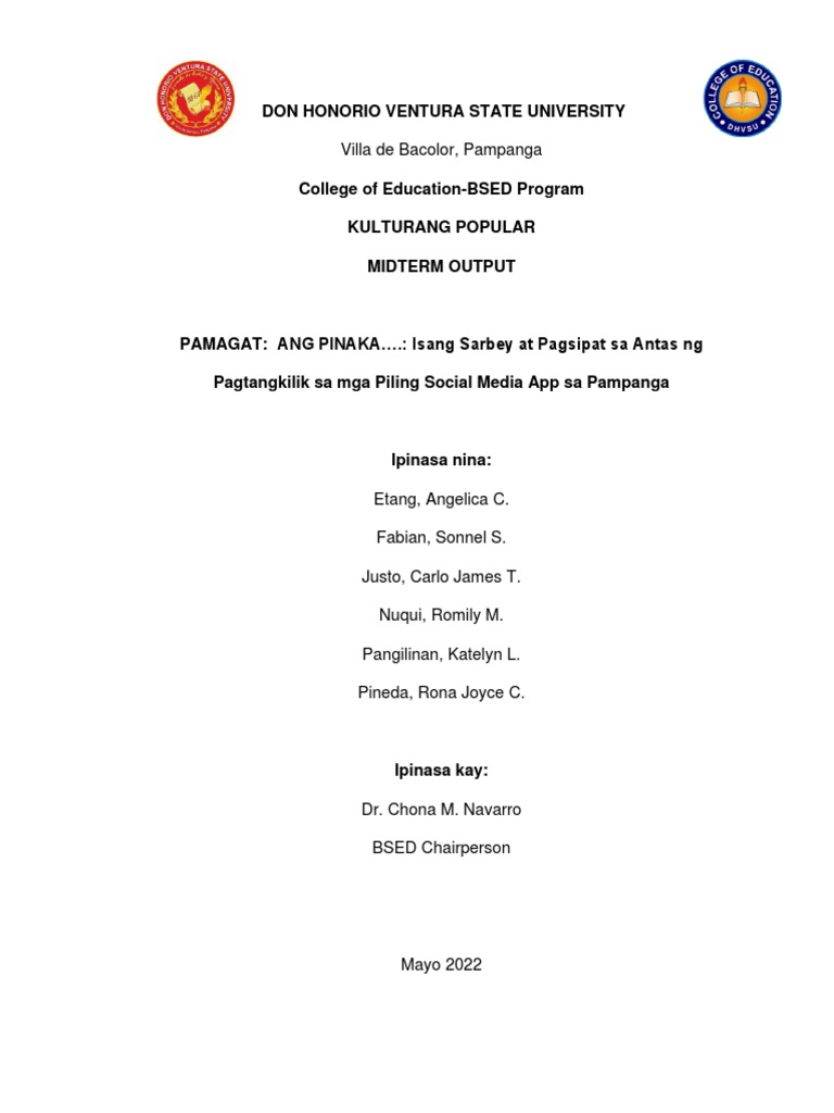 Social-Media Research | PDF