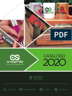 Catalogo Creasmile 2020-2021