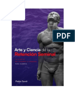 Arte y Ciencia de La Retención Seminal - Par 1 (Septiembresinfap2022) v1