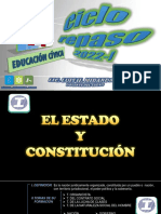 Tema #03 - El Estado y Constitución - Repaso Ciencias