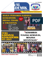 Karnival KoAkademik Bidang Teknik Dan Vokasional - 1