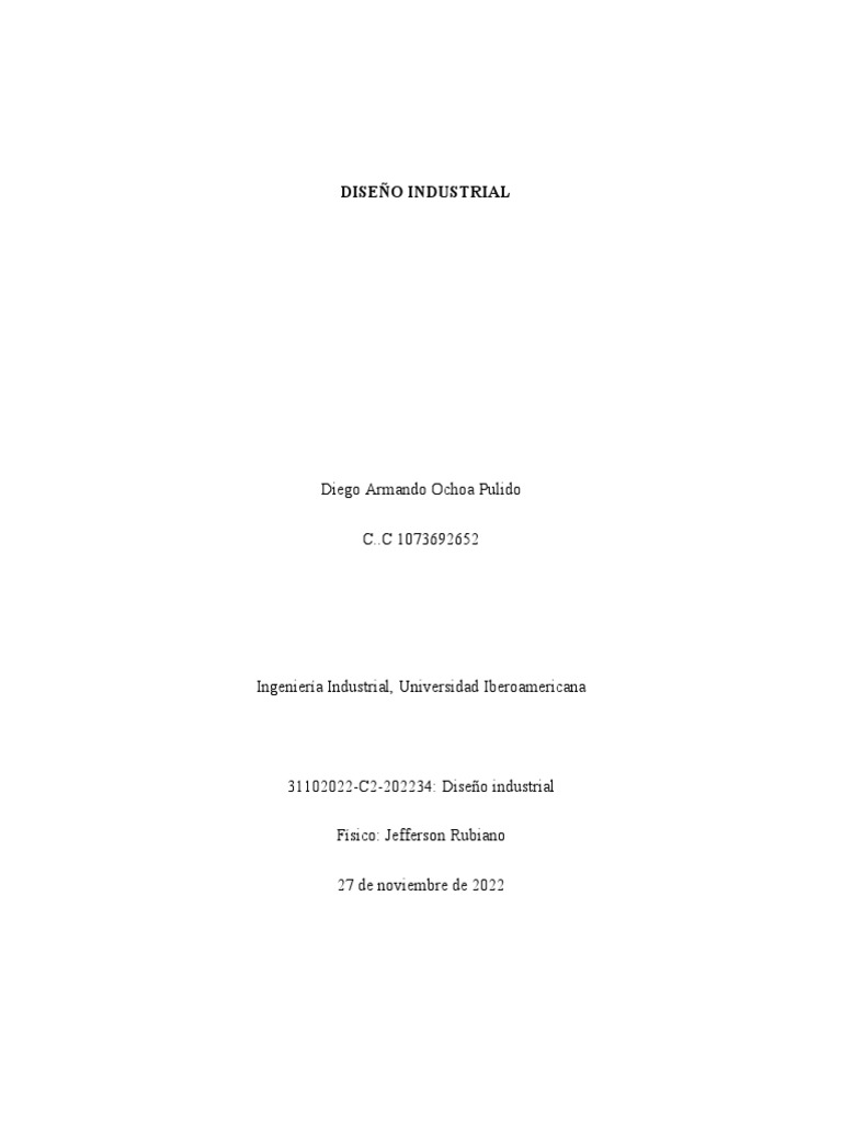 Matriz Diseño | PDF | Diseño | Software