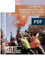GEIT 2015 Conflicto y Organizacion Del T