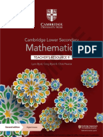 PDF Cambridge Lower Secondary Mathematics Compress