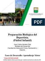 Preparación Biológica Del Deportista - Juan Carlos Morales Diaz L.E.R.D