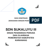 Buku Kemitraan SDN Sukaluyu III