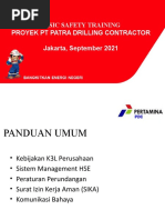 Prosedur dan Rencana SIMOPs Pertamina | PDF