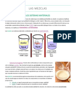 Clase 5 - Mezclas
