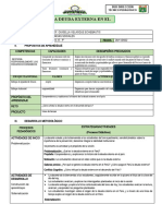 Eda 8 - Semana Deuda Externa