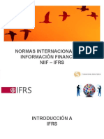 Clase 01 - Diplomado IFRS - Introduccón A IFRS 2022
