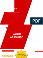 VALOR ABSOLUTO