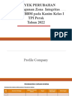 Template Membangun Unit Kerja ZI