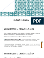 4.cinemática Clásica. MRU y MRUV