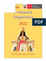 Evaluación Diagnóstica - Comunicación 4°