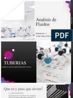 Analisis de Fluidos Expo