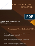 Penggunaan Obat Rasional