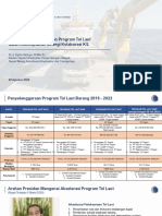 Paparan Kementerian Koordinator Bidang Kemaritiman Dan Investasi