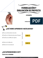 Formulacion de Proyecto 3