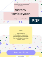 01 - Sistem Pembiayaan Dan Penganggaran Kesehatan