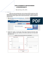 Membuat LKPD Interaktif Menggunakan Liveworksheets