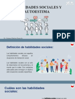 Sesión 07-Habilidades Sociales y Autoestima