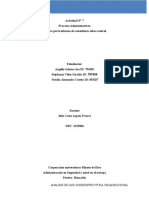 Actividad 7 - Procesos Administrativos - Grupo 4 - Completo