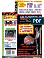 Cuadernos HackxCrack Numero 16