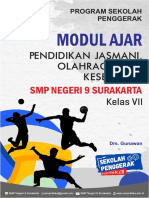 Modul Ajar Pjok - Fix