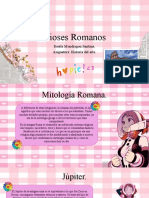 Dioses Romanos