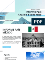 Informe País México