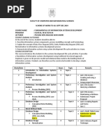 Scheme of Work-ITS411 Sept 2019