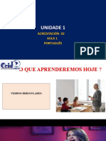 A02 - Aula 1 Portugués