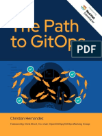 Path To GitOps Red Hat Developer e Book