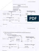 Accrual and prepayment 2020