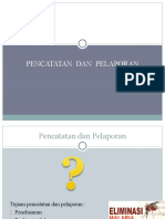 Pencatatan Dan Pelaporan