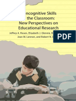 Rosen et al (2010) Noncognitive Skills In The Classroom, New Perspectives On Educational Research