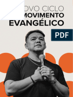 E-Book - O Novo Ciclo Do Movimento Evangélico