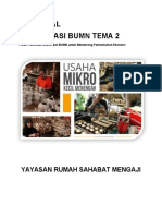 Proposal Sosialisasi Yayasan RSM-1