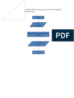 Construya Un Diagrama de Flujo Tal Que Dado Como Datos La Base y La Altura de Un Rectángulo No 5