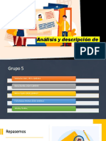 Análisis y Descripción de Puestos - Expo