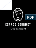 Espaço Gourmet