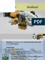 9. TEKNOLOGI KONVERSI BIODIESEL