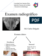 Examen Radiografico Mejorado