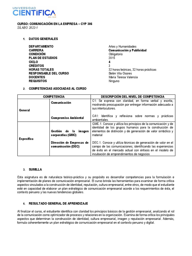 Comunicación Empresarial Efectiva | PDF | Crecimiento personal y ...