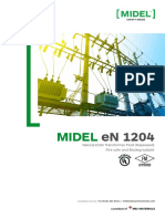 Midel en 1204 Product Brochure