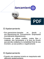 El Apalancamiento