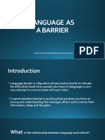Aas370 Language Barrier