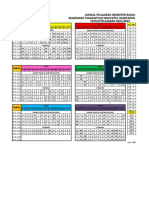 Jadwal Mts 2021NEW